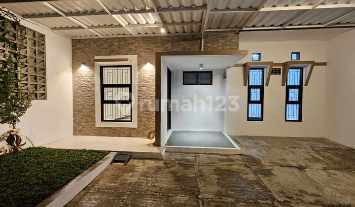 Jual Cepat Rumah Baru Renovasi Harga Dibawah Pasaran Di Kopo Ketapang Bandung 2