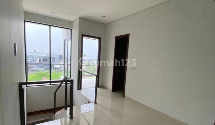 Dijual Rumah Setraduta Minimalis View Kota Bandung 1