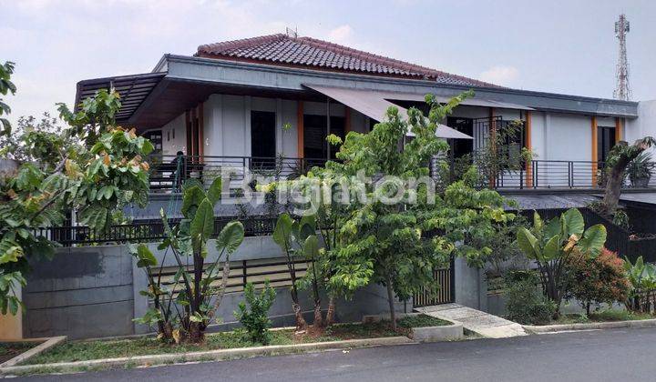 RUMAH MEWAH wAJiB LAKU DI PONDOK KELAPA 1