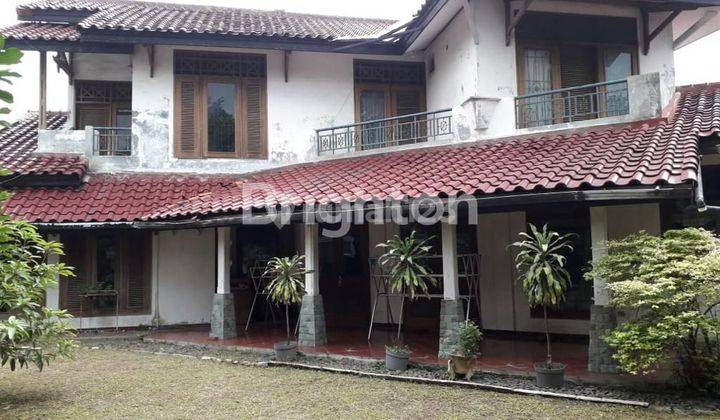 DI jual rumah di Cinere depok 1