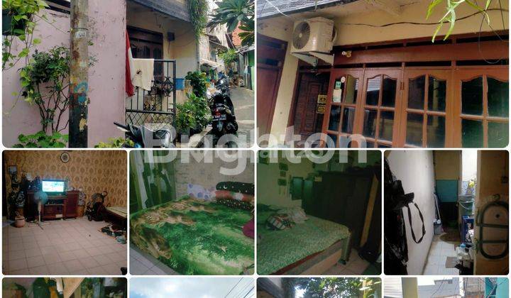 Di jual rumah kayu putih  jakarta timur 1