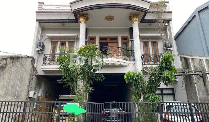 Di jual rumah siap huni lingkungan nyaman lokasi strategis di Cakung Jakarta timur 1