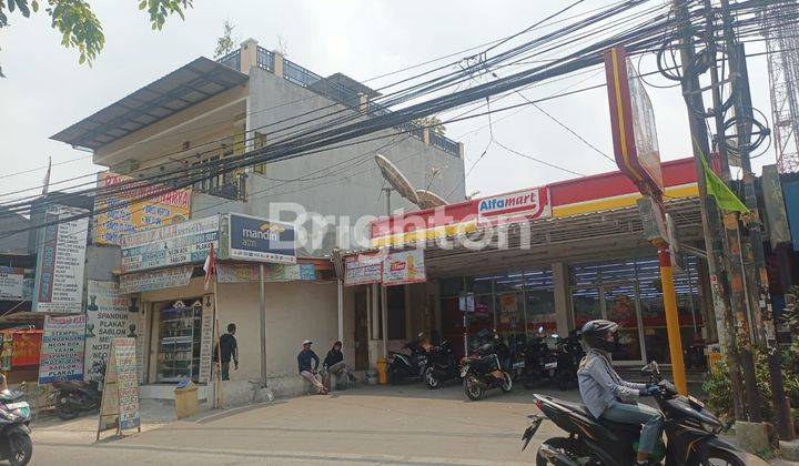 Di jual Alfamart kalibaru timur 2 kranji 2