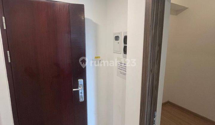 Apartemen Baru Dan Siap Huni 2 BR Sky House Alam Sutera Lantai Atas Semi Furnished 2