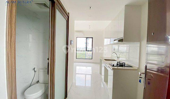 Apartemen Baru Dan Siap Huni Type Studio Sky House Alam Sutera Lantai Tengah Semi Furnished 1