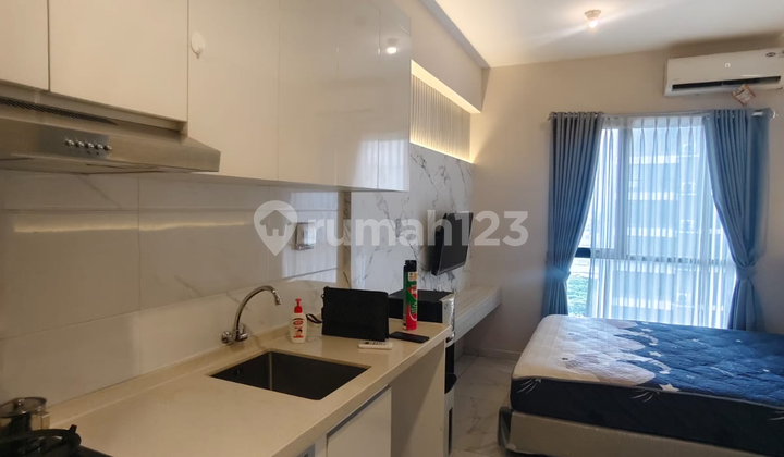 Studio Apartment for Rent in Alam Sutera Fully Furnished Studio Apartment for Rent in Alam Sutera Fully Furnished