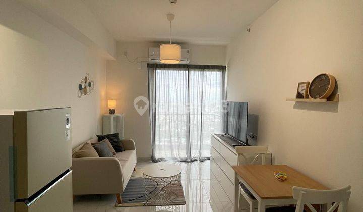 Disewakan Apartment di alam sutera 2 kamar Fully Furnished 1
