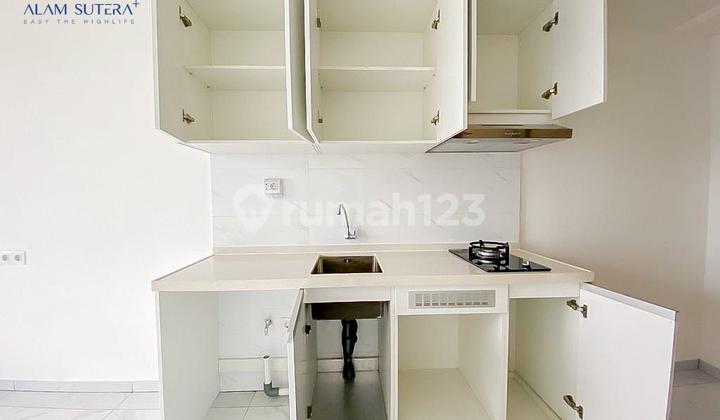 Dijual Cepat Apartment Skyhouse Alam Sutera