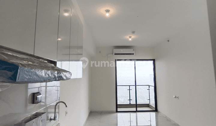 Disewakan Apartment 2 Kamar di Alam Sutera (Semi Furnished)
