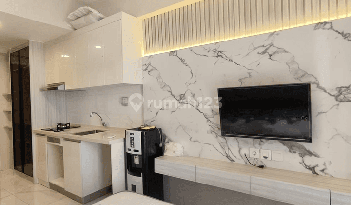 Apartemen Dekat Binus Ubm Alam Sutera Type Studio Ffurnished