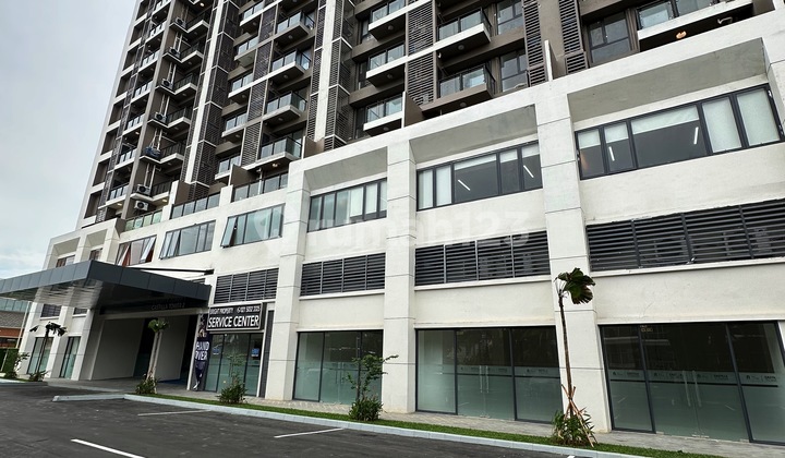 For Rent Shophouse / Kiosk at Skyhouse Alam Sutera Apartment 1