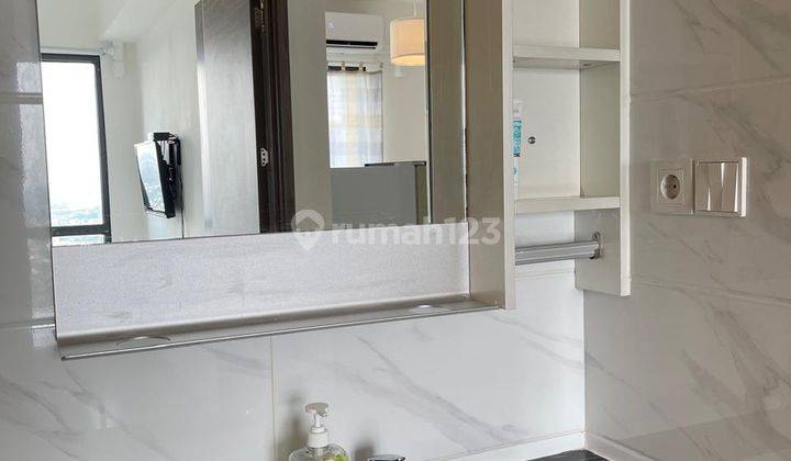 Disewakan Apartment di alam sutera 2 kamar Fully Furnished 2