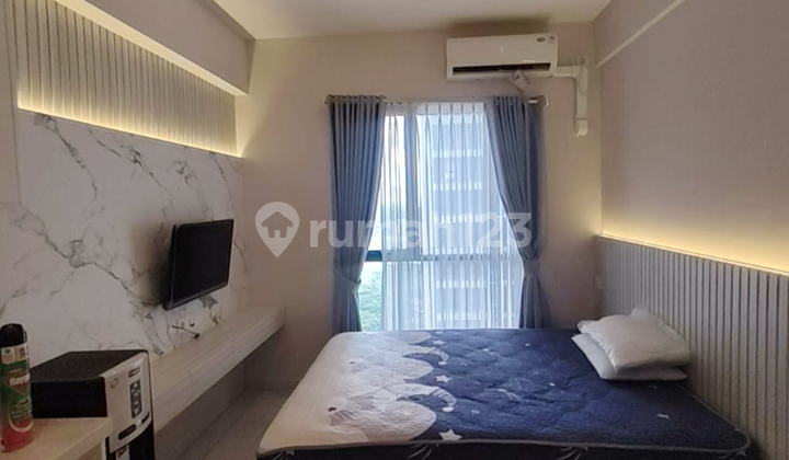 Sewa Apartment Studio di Alam Sutera Full Furnished