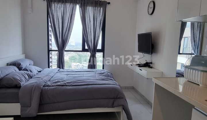 Sewa Apartment Studio di Alam Sutera Full Furnished 1