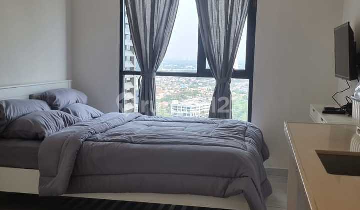 Sewa Apartment Studio di Alam Sutera Full Furnished 2