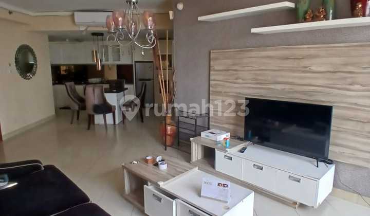 Disewakan Apartemen Taman Rasuna 2BR Sz 90m2 di Setiabudi, Jakarta Selatan