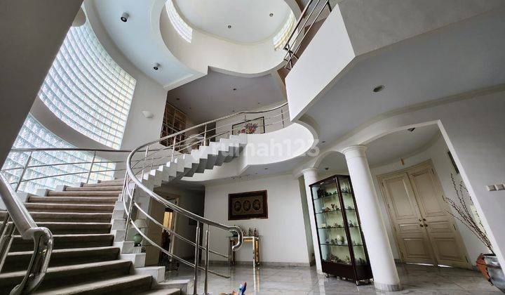 TERMURAH!! Dijual Cepat Turun Harga Rumah di Kencana Indah 3 luas 940m2 Pondok Indah Jakarta Selatan 11