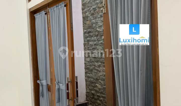 Dijual Cepat Rumah Bangunan Baru Luas 132m2 di Perumahan Bina Marga Pondok Kelapa, Jakarta Timur 2