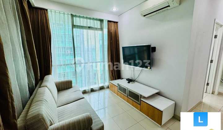 For Rent: Kuningan Place Apartment, Furnished 3BR+1, Size 90m2, Middle Floor, Pool View For Rent: Kuningan Place Apartment, Furnished 3BR+1, Size 90m2, Middle Floor, Pool View
