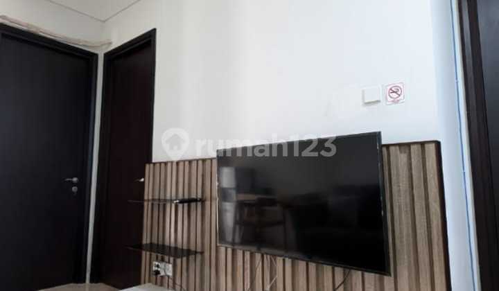 Disewakan Apartemen Sudirman Suites Full Furnished Brand New 2 Bedroom Size 64M2, View Benhil 2