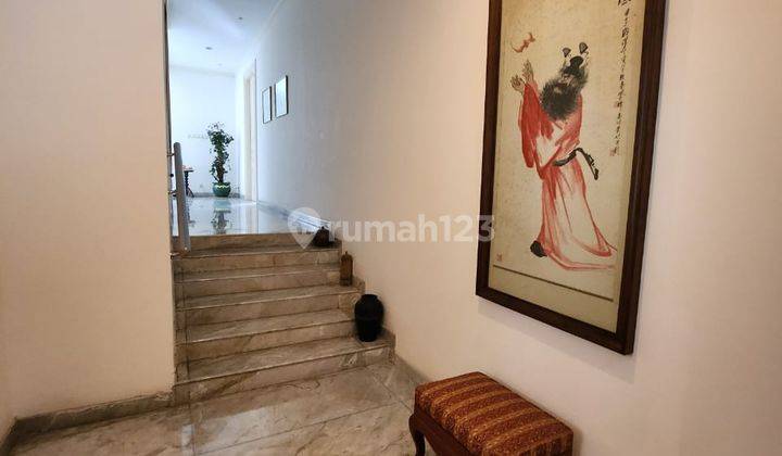 TERMURAH!! Dijual Cepat Turun Harga Rumah di Kencana Indah 3 luas 940m2 Pondok Indah Jakarta Selatan 14