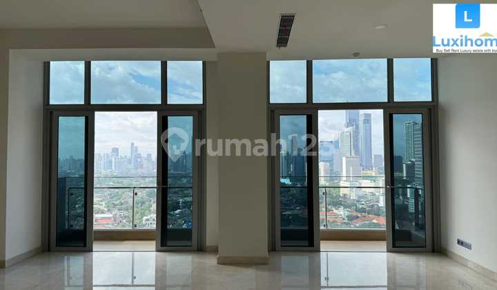 Disewakan Apartemen The Stature Menteng, Jakarta Pusat- 2 Bedroom Luas 160m2, Unfurnish, High Floor 2