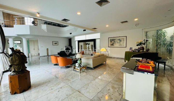 TERMURAH!! Dijual Cepat Turun Harga Rumah di Kencana Indah 3 luas 940m2 Pondok Indah Jakarta Selatan 8