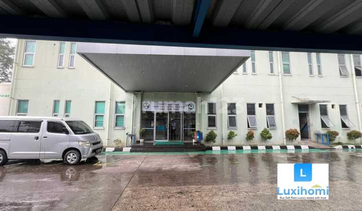 Dijual Ex Pabrik Stamping Luas 8.000m2 di Kawasan MM2100, Cikarang, Bekasi Dijual Ex Pabrik Stamping Luas 8.000m2 di Kawasan MM2100, Cikarang, Bekasi