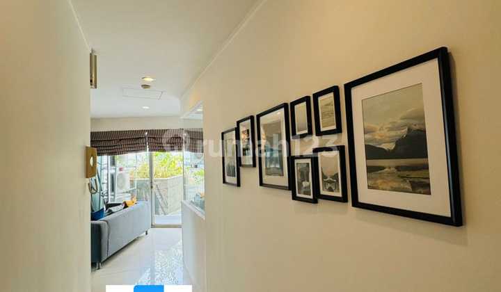 Dijual Apartemen Sahid Sudirman Residence 2Bedroom Sz 101,4m2 Furnish, High Floor, City View, Ready to Movein 2