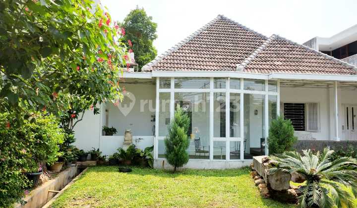 Dijual Cepat Turun Harga Rumah Luas 525m2 Di Syamsurizal, Menteng, Derah Premium Jakarta Pusat 