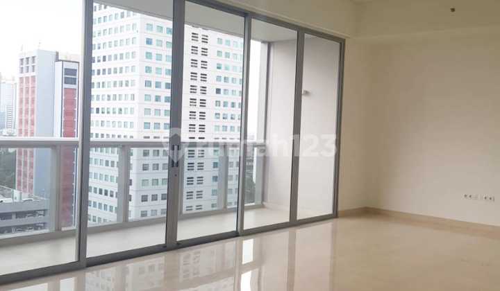 Dijual Apartemen Anandamaya Residence 3Bedroom Sz 268m2 Private Lift, High Floor View City Jakarta Pusat 2