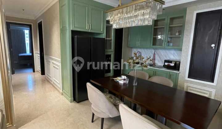 Disewakan Apartemen Sudirman Suites 3Bedroom Sz 122M2 Brand New Full Furnished 1