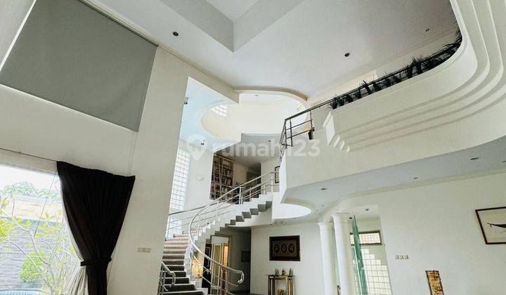 TERMURAH!! Dijual Cepat Turun Harga Rumah di Kencana Indah 3 luas 940m2 Pondok Indah Jakarta Selatan 13