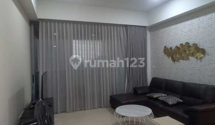 Disewakan Apartemen Anandamaya Residence 2 Bedroom Size 131m2 Low Floor, Full Furnish, Ready to Movein 2