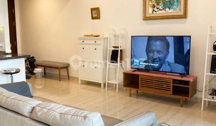 Disewakan Apartemen Anandamaya Residence Sz 150m2 Type 2 Bedroom Full Furnish, Middle Floor, City View 2