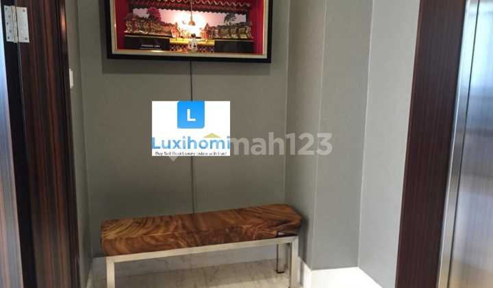 Disewakan Apartemen Botanica, 2Bed+1 Sz 157m2 Full Furnish, Private Lift, High Floor, Jakarta Selatan 2