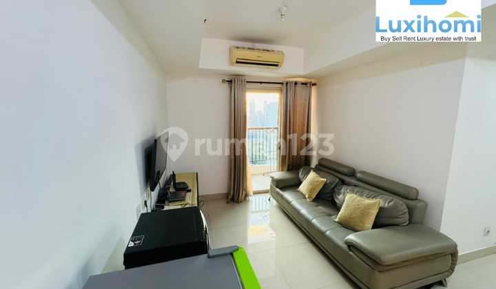 Disewakan Apartemen The Wave Coral Sand 2 Bedroom High Floor Size 60m2 Furnish Reday to movein 2