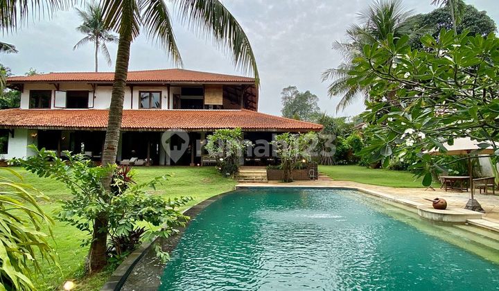 Rumah Dijual di Pejaten Barat Sz 4.040m2 Best Offer Siap Huni, Halaman Luas, Jakarta Selatan 