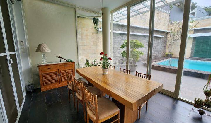 TERMURAH!! Dijual Cepat Turun Harga Rumah di Kencana Indah 3 luas 940m2 Pondok Indah Jakarta Selatan 26