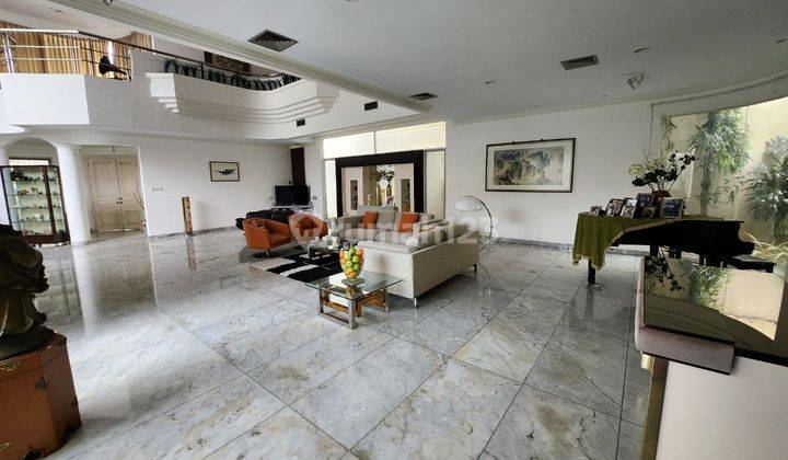 TERMURAH!! Dijual Cepat Turun Harga Rumah di Kencana Indah 3 luas 940m2 Pondok Indah Jakarta Selatan 5