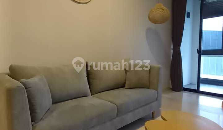 Dijual Apartemen Sudirman Suites 2Bed Size 62,42m2 Furnish Middle Floor-Good Deal!!-Jakarta Pusat 2