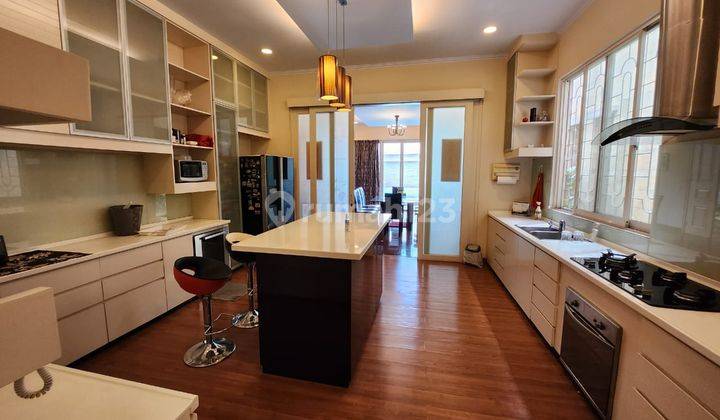 TERMURAH!! Dijual Cepat Turun Harga Rumah di Kencana Indah 3 luas 940m2 Pondok Indah Jakarta Selatan 21