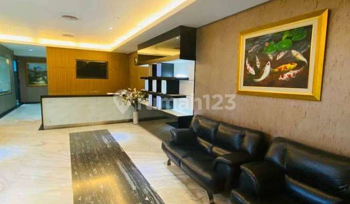 Quick Sale Ready-to-Use Office Space 828.65 m2 High Floor at The City Tower, Central Jakarta Quick Sale Ready-to-Use Office Space 828.65 m2 High Floor at The City Tower, Central Jakarta