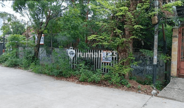 Dijual Tanah Siap Bangun Sz 508m2 Cocok untuk Kost2an atau Rumah Tinggal di Cipinang Elok Jakarta Timur 