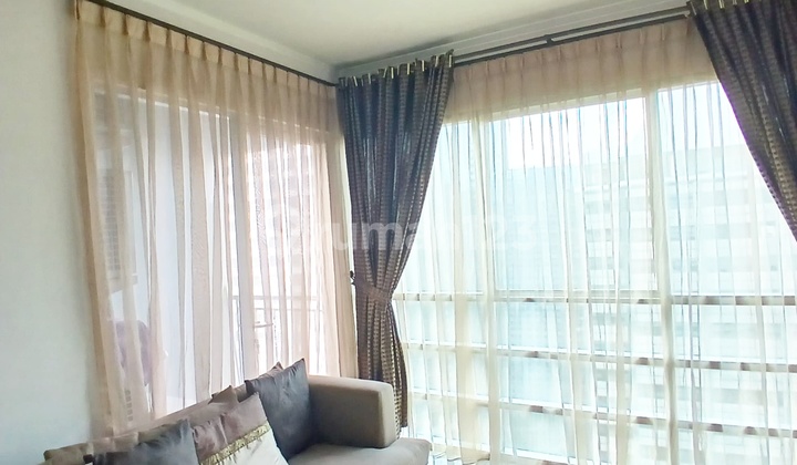 Dijual Apartemen Sahid Sudirman Residence 3Bedroom Luas 90M2 Furnished, Middle Floor, Ready To Movein