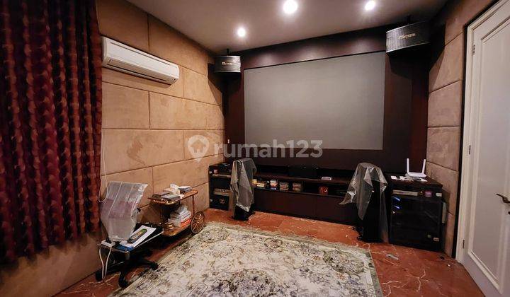 TERMURAH!! Dijual Cepat Turun Harga Rumah di Kencana Indah 3 luas 940m2 Pondok Indah Jakarta Selatan 16