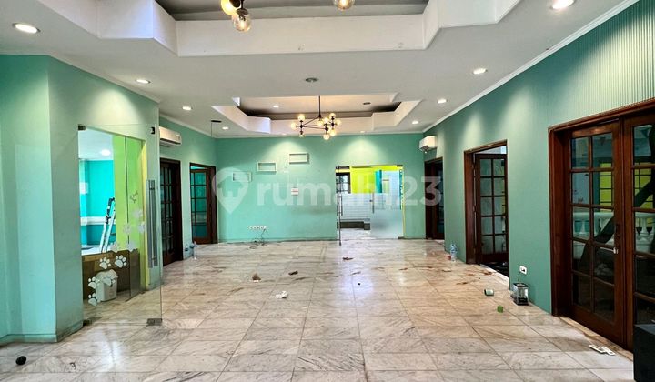 Dijual Rumah Hitung Tanah Luas 2.500M2 Bangunan 1 LT Hadap Timur