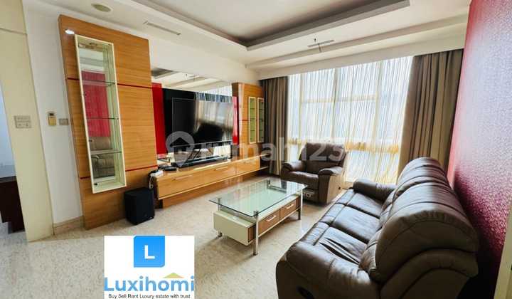 For Sale Apartment The Capital Residence 2 Bedroom Fully Furnished Private Lift, High Floor, South Jakarta For Sale Apartment The Capital Residence 2 Bedroom Fully Furnished Private Lift, High Floor, South Jakarta