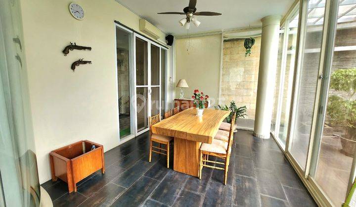 TERMURAH!! Dijual Cepat Turun Harga Rumah di Kencana Indah 3 luas 940m2 Pondok Indah Jakarta Selatan 22