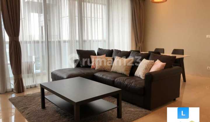 For Rent Apartment Anandamaya Residence Size 150m2 Type 2Bed Suite Japanese Style, High Floor, Fully Furnished